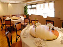 福満園本店・個室
